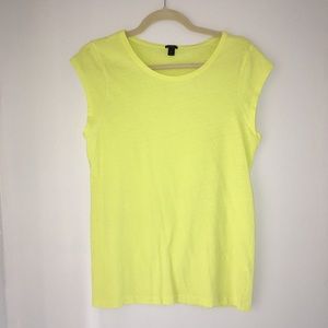 EUC J Crew T Shirt Medium